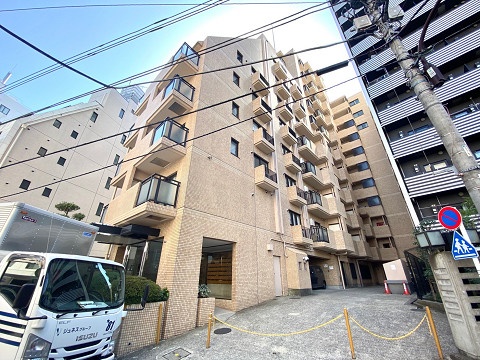 グランドメゾン飯田橋